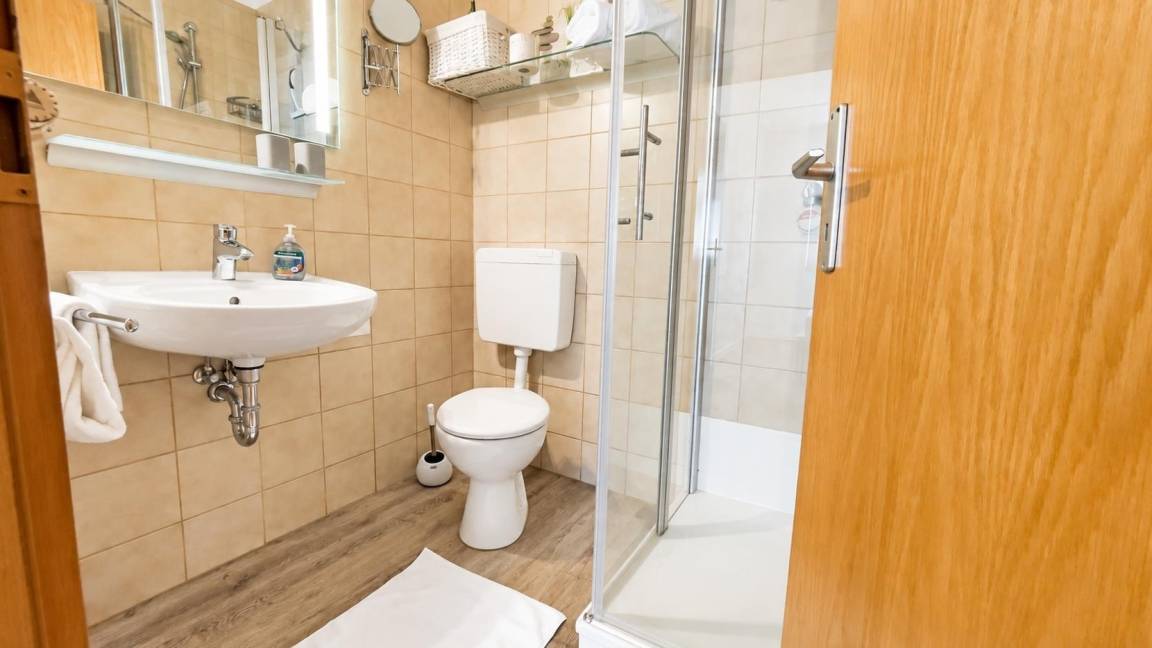 37 m&sup2; Ferienwohnung 1 Schlafzimmer 4 G&auml;ste
