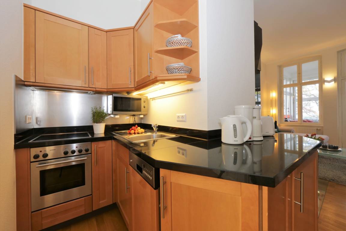 89 m² Ferienwohnung ∙ 2 Schlafzimmer ∙ 5 Gäste – Bild 12