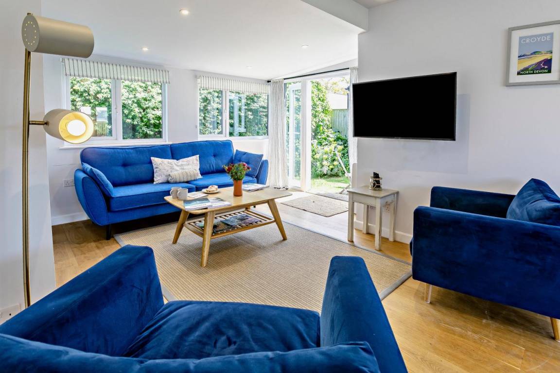 House ∙ 2 Bedrooms ∙ 4 Guests - Croyde