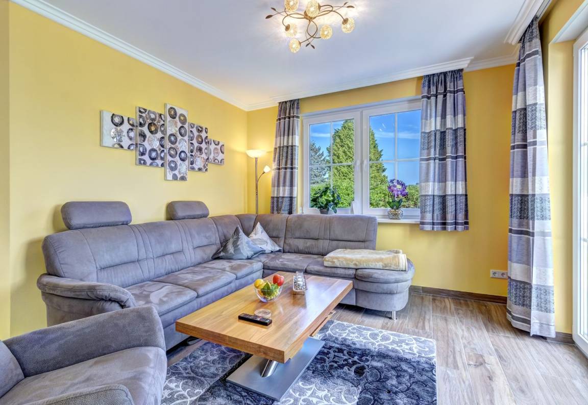 110 M² Ferienhaus ∙ 2 Schlafzimmer ∙ 4 Gäste - Heringsdorf