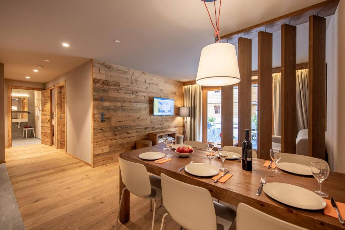 41 m² Ferienwohnung ∙ 1 Schlafzimmer ∙ 4 Gäste – Bild 3