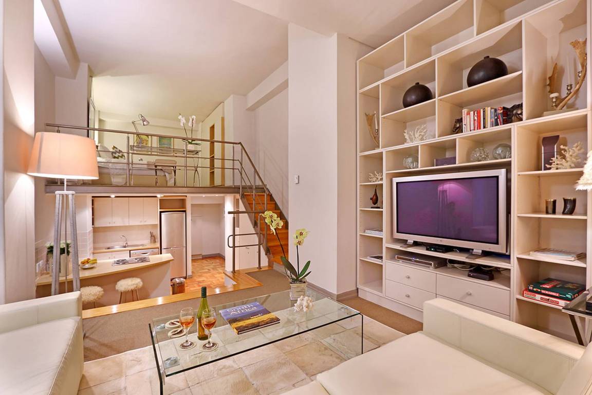 75 M² Talo ∙ 1 Makuuhuone ∙ 2 Vierasta - Camps Bay