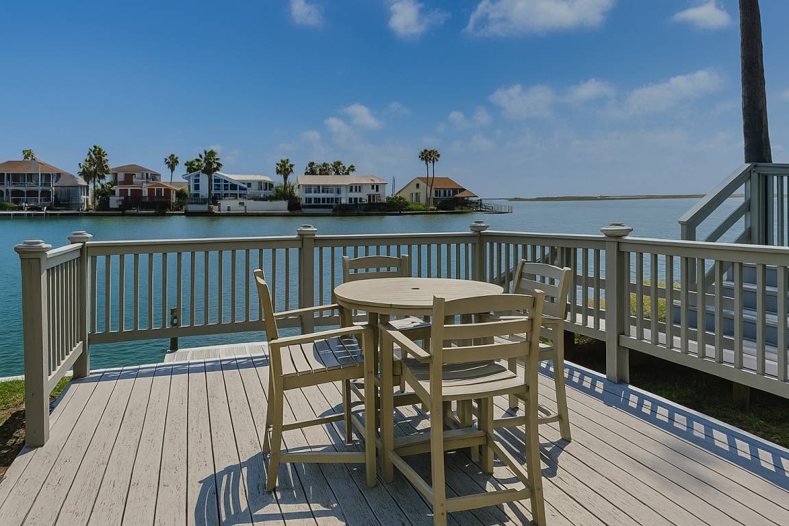 83 M² Condo ∙ 2 Bedrooms ∙ 4 Guests - Corpus Christi, TX
