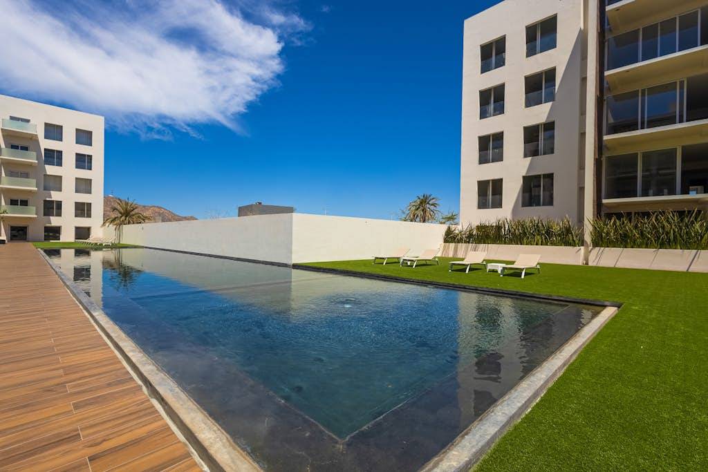 117 M² Apartamento ∙ 2 Habitaciones ∙ 4 Huéspedes - Cabo San Lucas