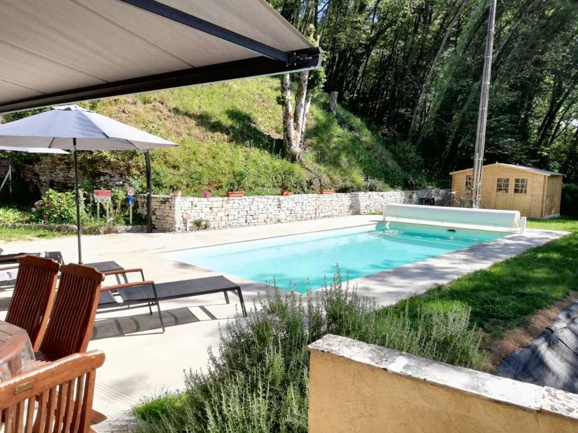 60 M² Casa ∙ 2 Camere Da Letto ∙ 4 Ospiti - Souillac