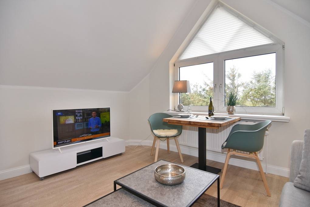 35 m² Ferienwohnung ∙ 1 Schlafzimmer ∙ 2 Gäste – Bild 6