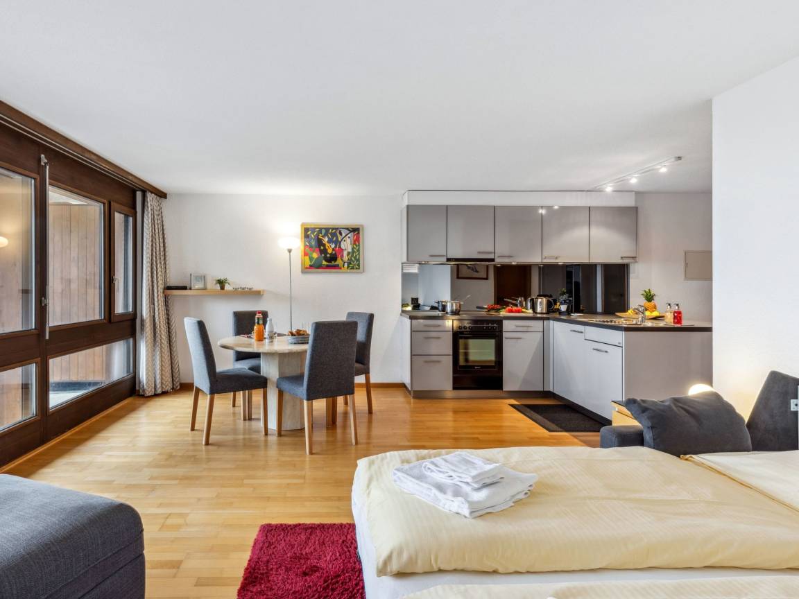 Apartment Krokus Apt.T in Wengen CH3823.25.1 | Interhome