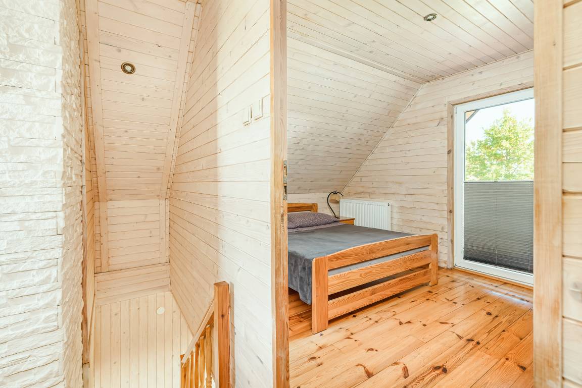 54 m² Ferienhaus ∙ 2 Schlafzimmer ∙ 6 Gäste – Bild 13