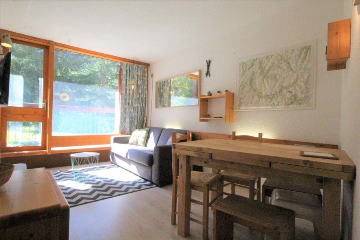 25 m&sup2; Studio 1 Schlafzimmer 4 G&auml;ste