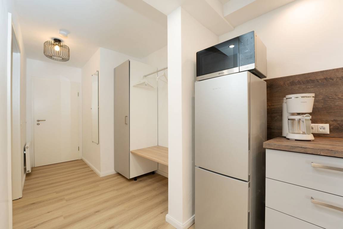 66 m² Ferienwohnung ∙ 2 Schlafzimmer ∙ 5 Gäste – Bild 22