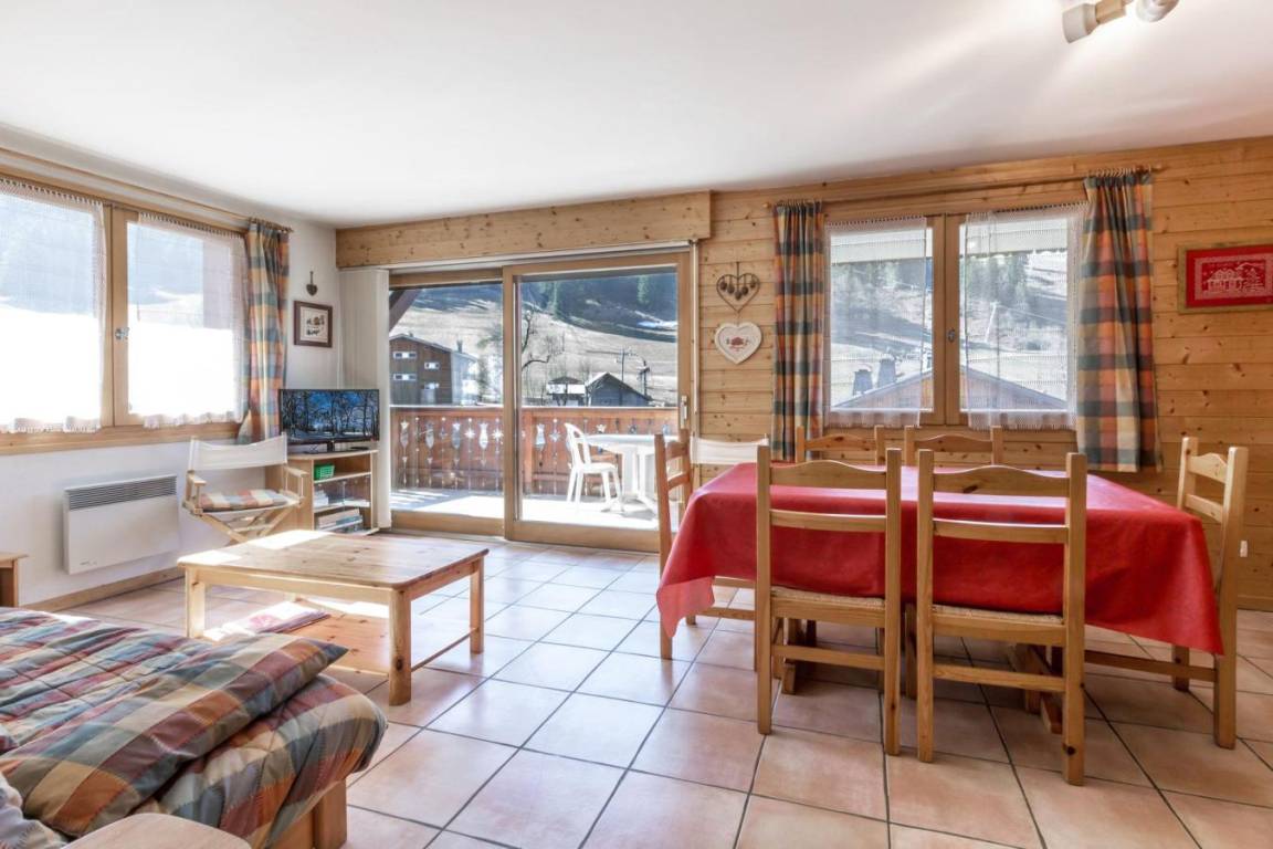 49 m² Ferienwohnung ∙ 1 Schlafzimmer ∙ 6 Gäste – Bild 3