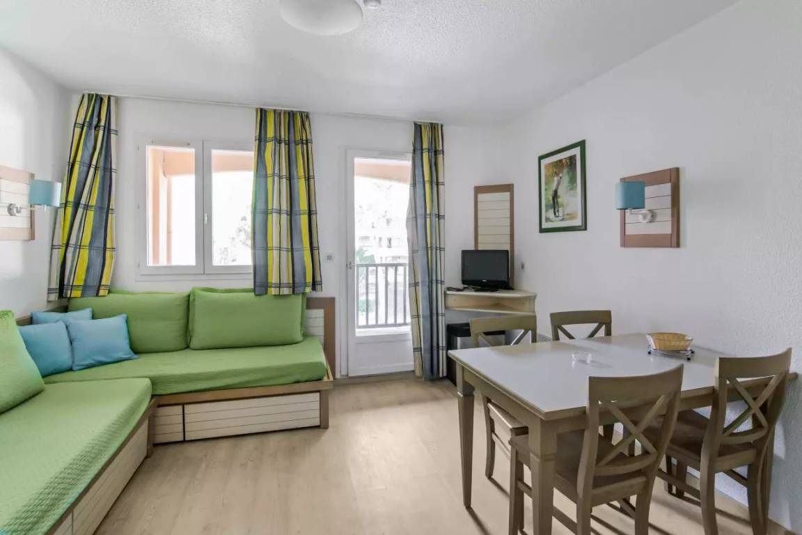28 M² Estudio ∙ 1 Habitación ∙ 4 Huéspedes - Costa Azul