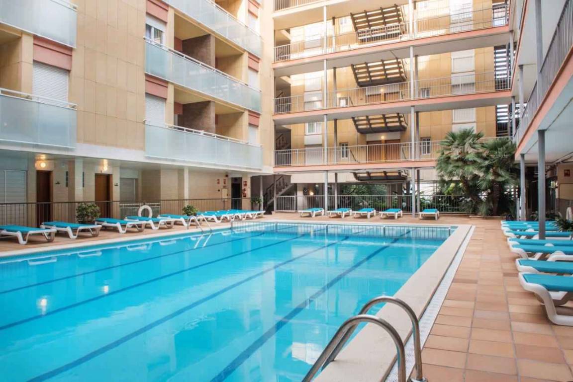 60 M² Apartamento ∙ 2 Quartos ∙ 6 Hóspedes - Coma-ruga