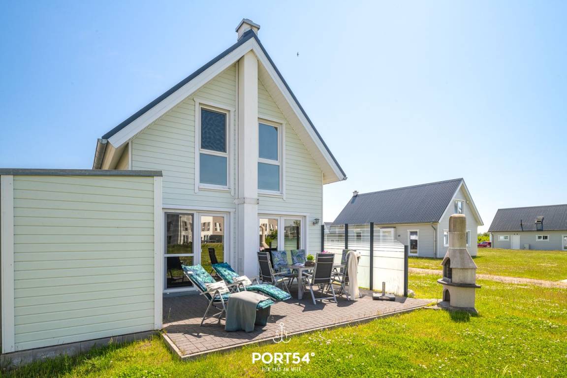 80 M² Ferienhaus ∙ 2 Schlafzimmer ∙ 6 Gäste - Kappeln