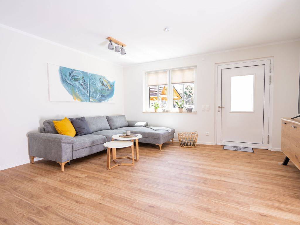 62 M² Ferienwohnung ∙ 1 Schlafzimmer ∙ 3 Gäste - Hoyerswerda