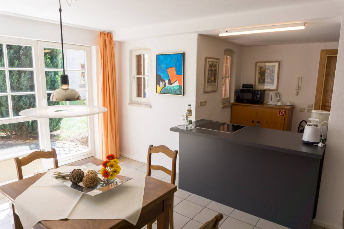 60 m² Ferienhaus ∙ 1 Schlafzimmer ∙ 2 Gäste – Bild 3