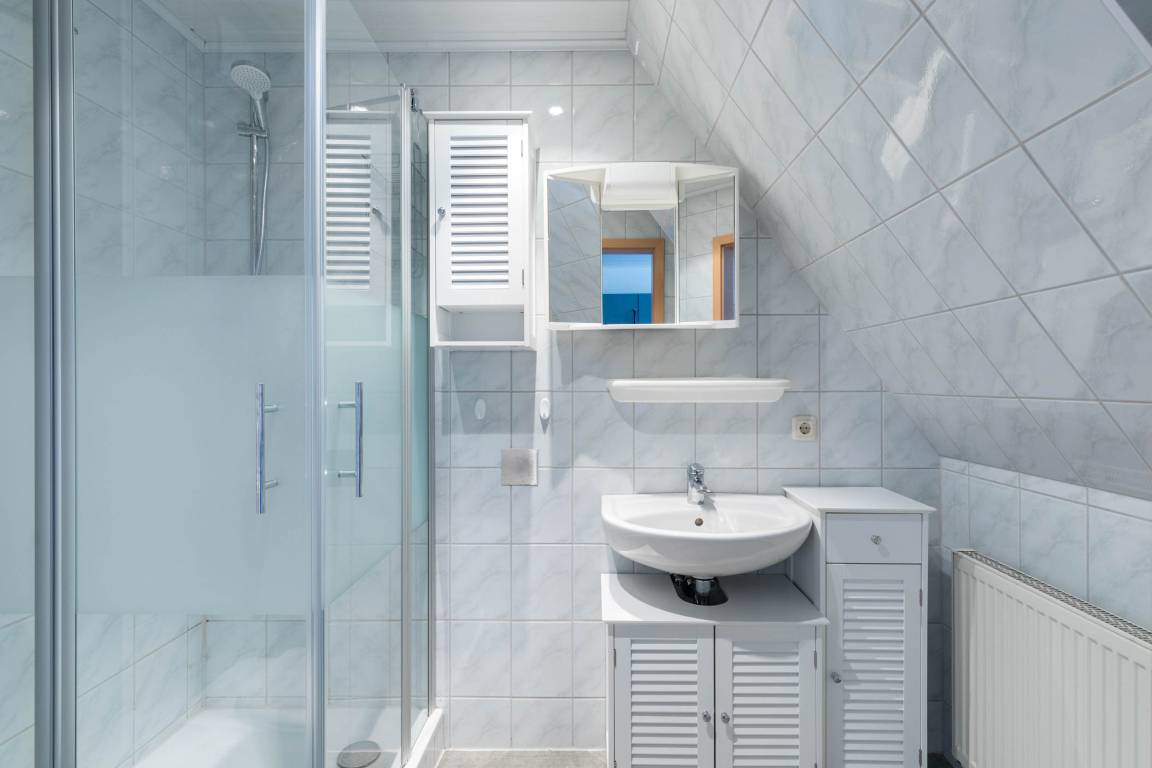 50 m² Ferienwohnung ∙ 1 Schlafzimmer ∙ 3 Gäste – Bild 15