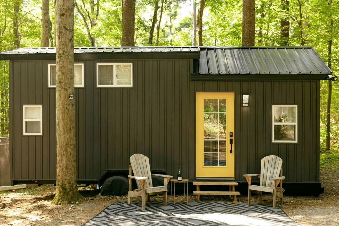 Maison De Vacances ∙ 1 Chambre ∙ 5 Personnes - Simcoe