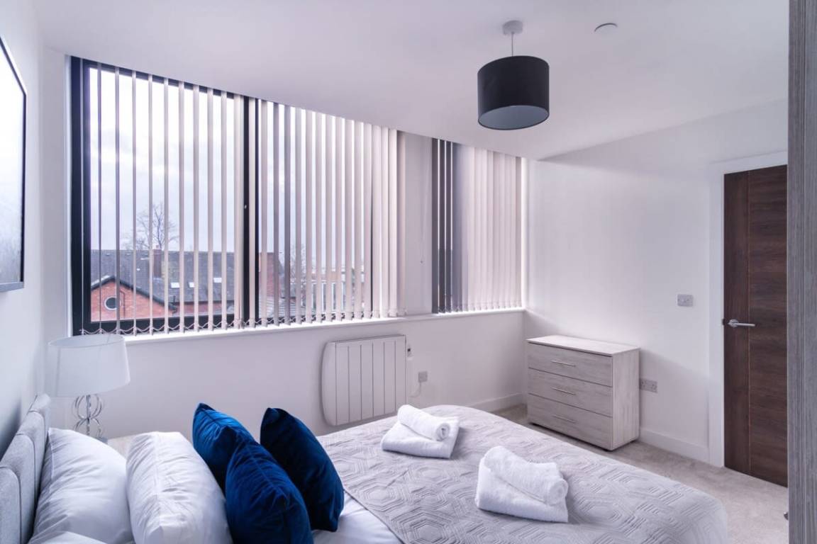 46 M² Appartement ∙ 1 Chambre ∙ 2 Personnes - Stockport