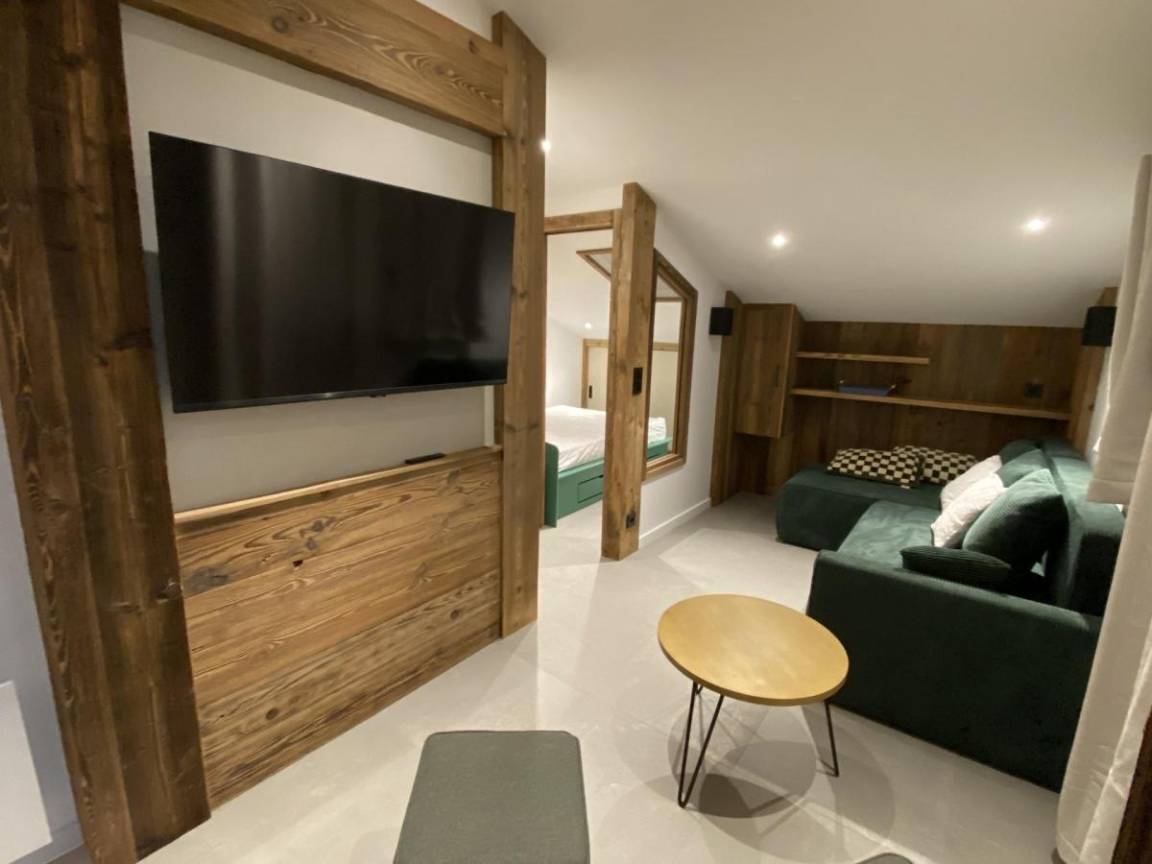 52 m&sup2; Studio 1 Schlafzimmer 6 G&auml;ste