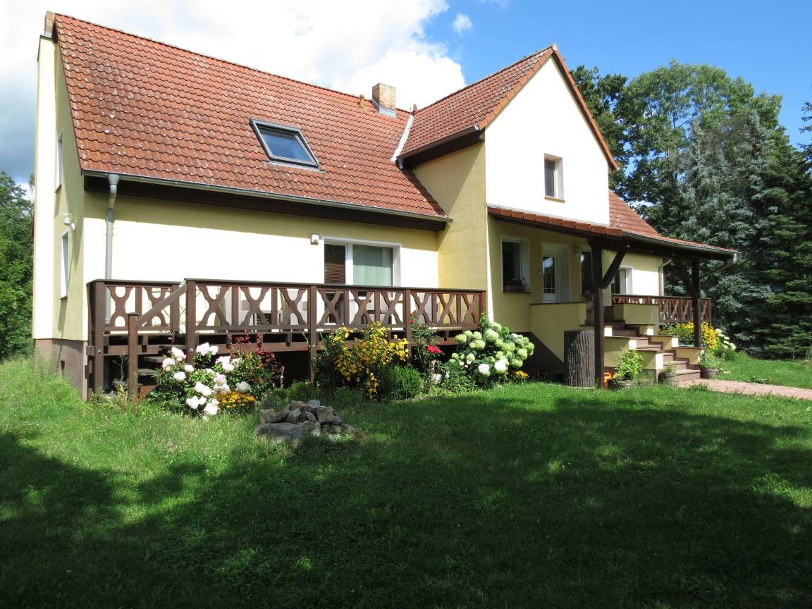 55 m² Ferienwohnung ∙ 2 Schlafzimmer ∙ 4 Gäste – Bild 6