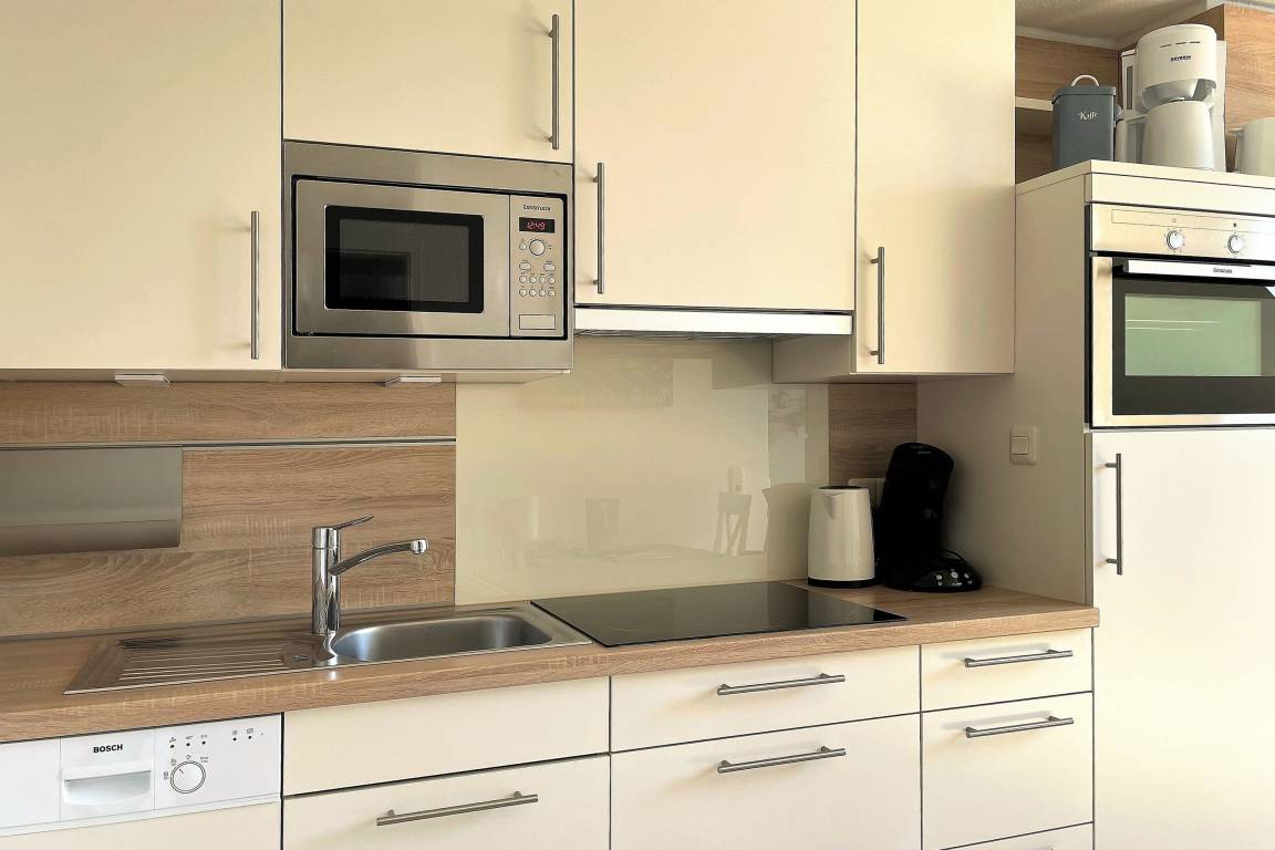56 m² Ferienwohnung ∙ 2 Schlafzimmer ∙ 4 Gäste – Bild 5