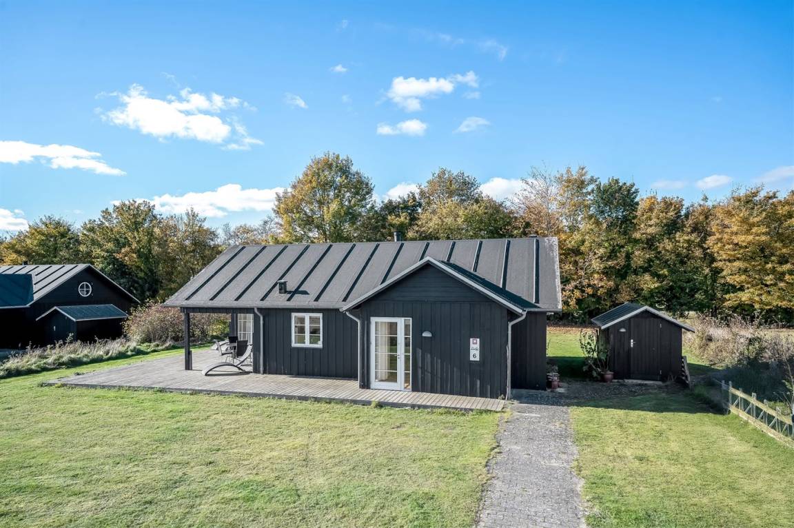94 m&sup2; Ferienhaus 3 Schlafzimmer 8 G&auml;ste