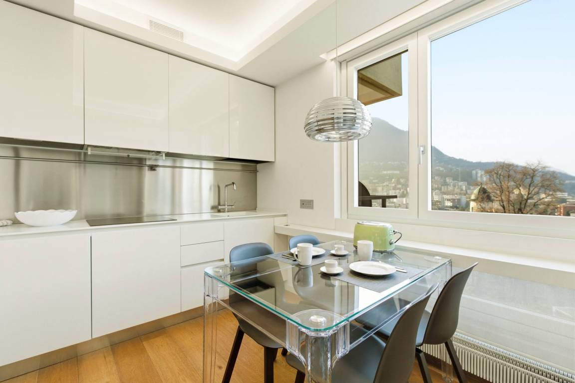 140 M² Ferienwohnung ∙ 2 Schlafzimmer ∙ 4 Gäste - Melide
