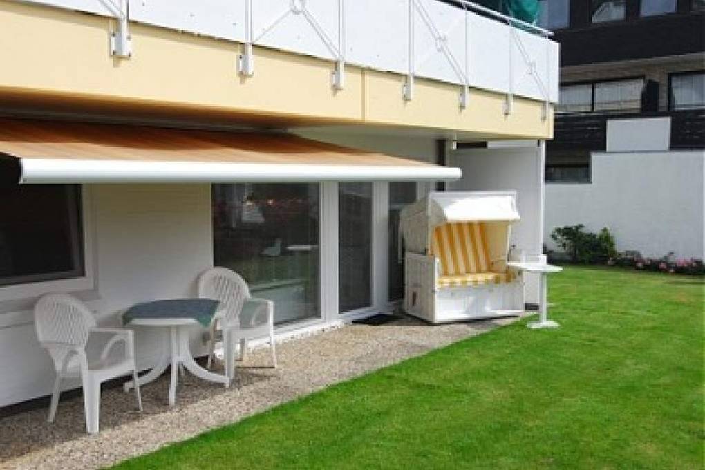 55 m² Ferienwohnung ∙ 1 Schlafzimmer ∙ 3 Gäste – Bild 12