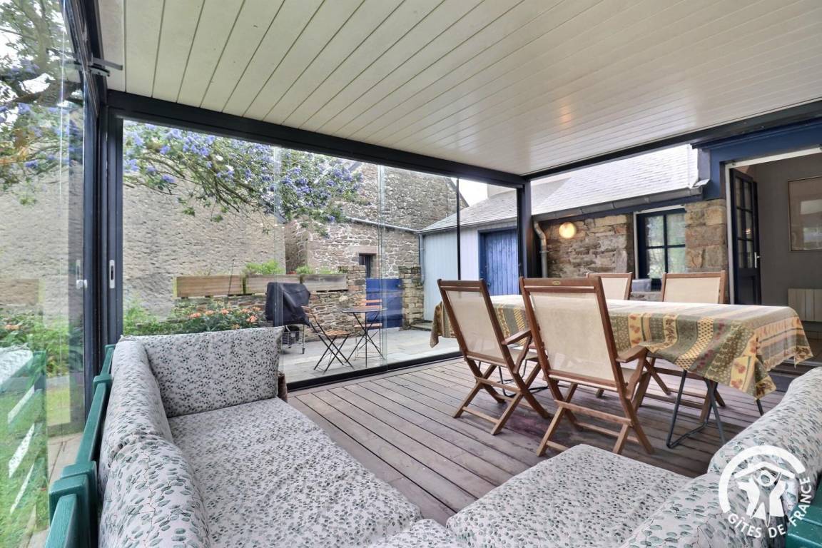 72 m² Gîte ∙ 3 Schlafzimmer ∙ 5 Gäste – Bild 13