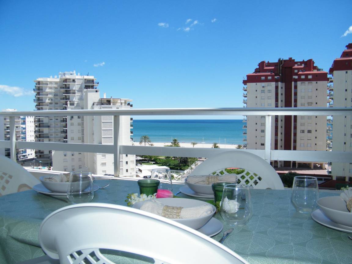 81 M² Apartment ∙ 3 Bedrooms ∙ 6 Guests - Gandia