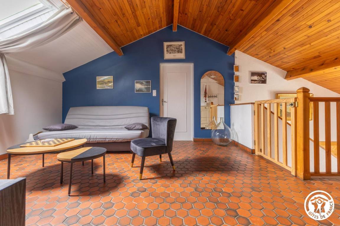 61 M² Gîte ∙ 1 Schlafzimmer ∙ 4 Gäste - Volvic
