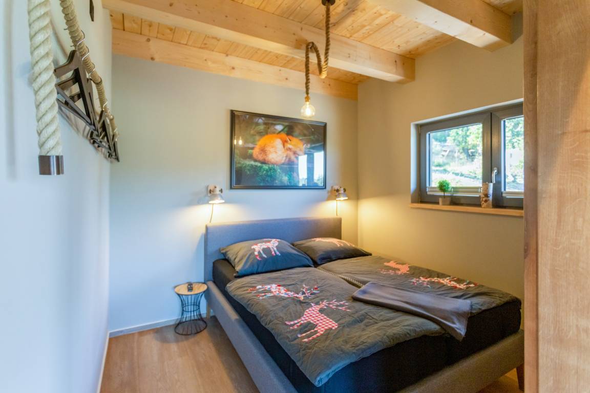 140 m² Ferienhaus ∙ 3 Schlafzimmer ∙ 6 Gäste – Bild 12