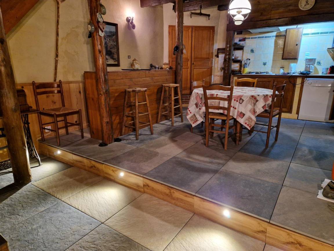 94 m² Gîte ∙ 2 Schlafzimmer ∙ 5 Gäste – Bild 3