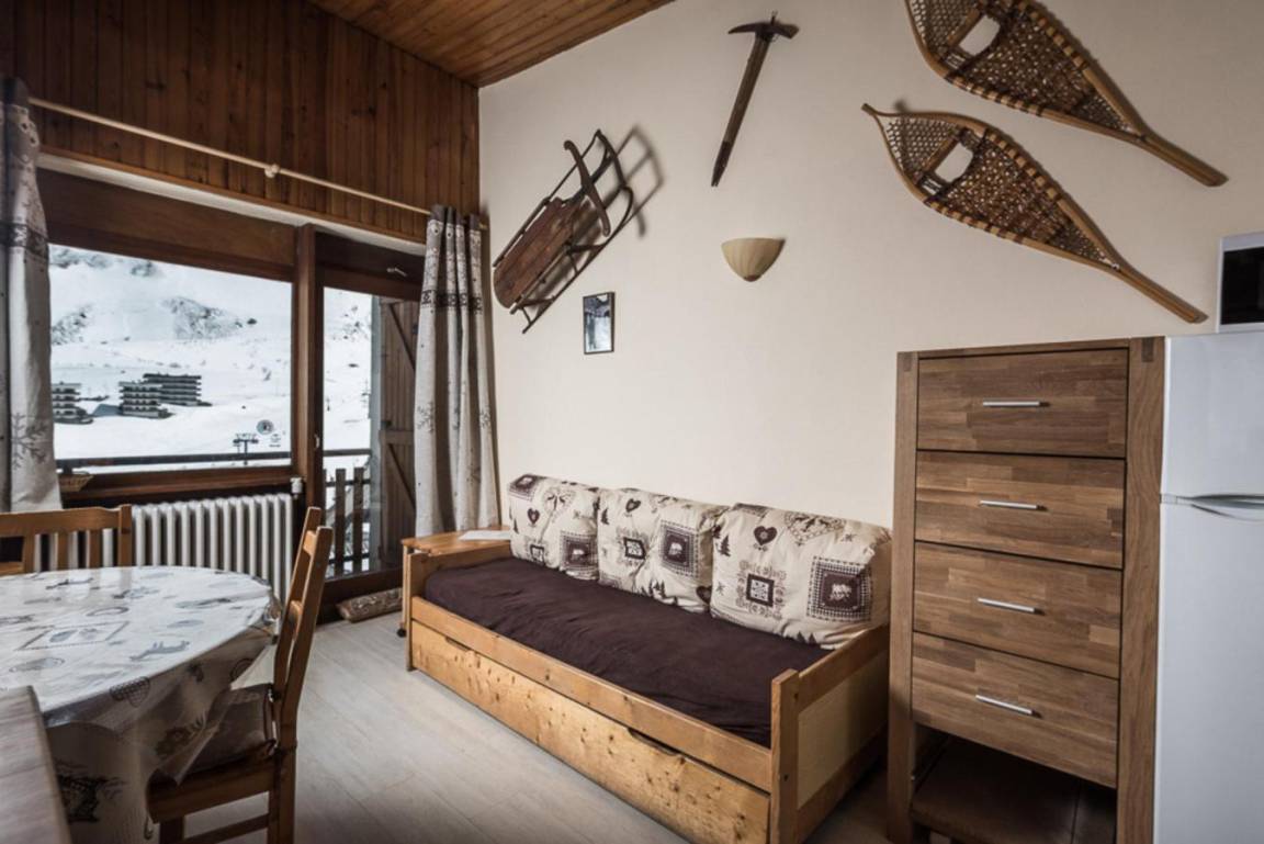 40 m&sup2; Ferienwohnung 1 Schlafzimmer 6 G&auml;ste