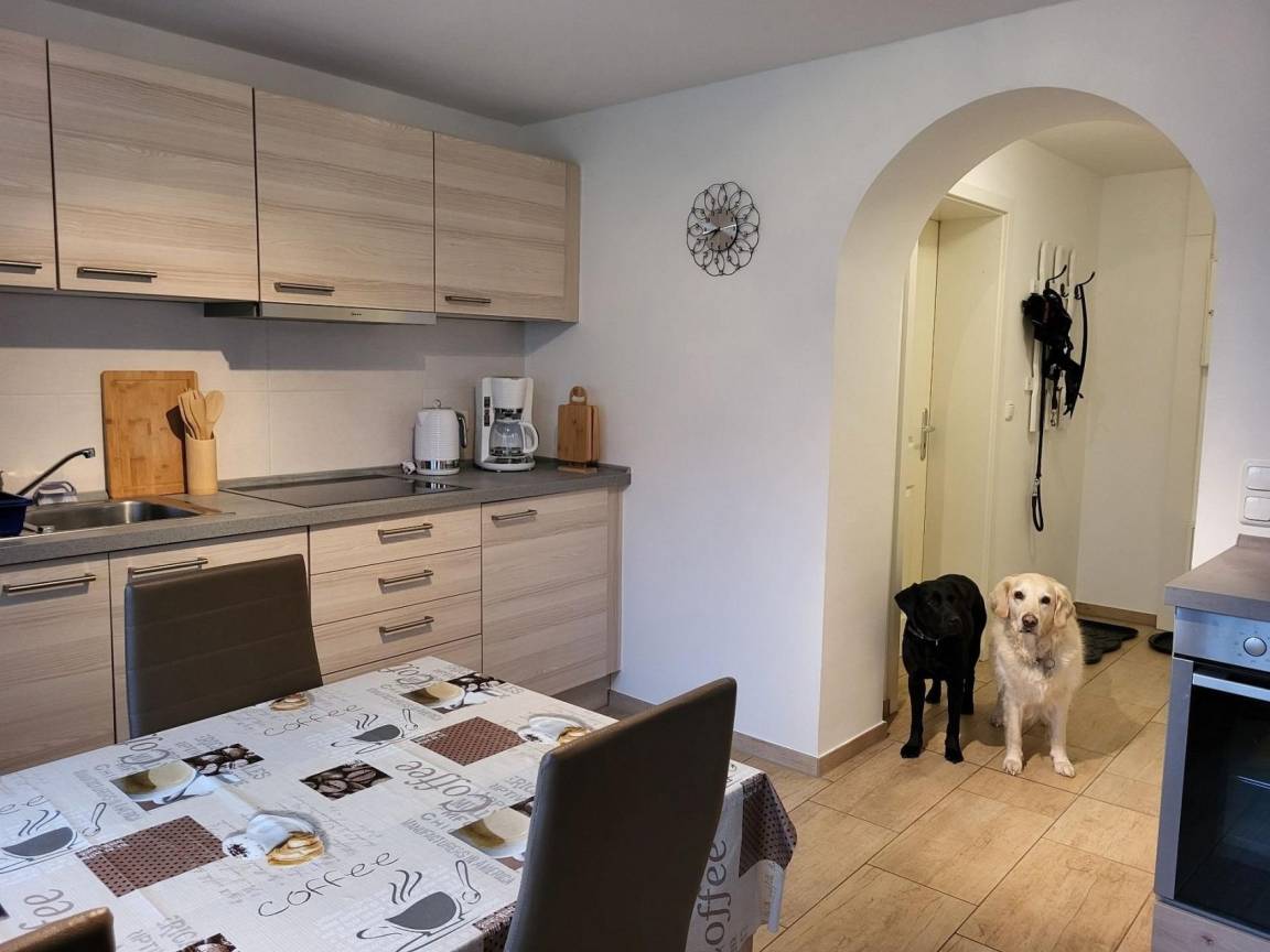 50 m² Ferienwohnung ∙ 2 Schlafzimmer ∙ 4 Gäste – Bild 6