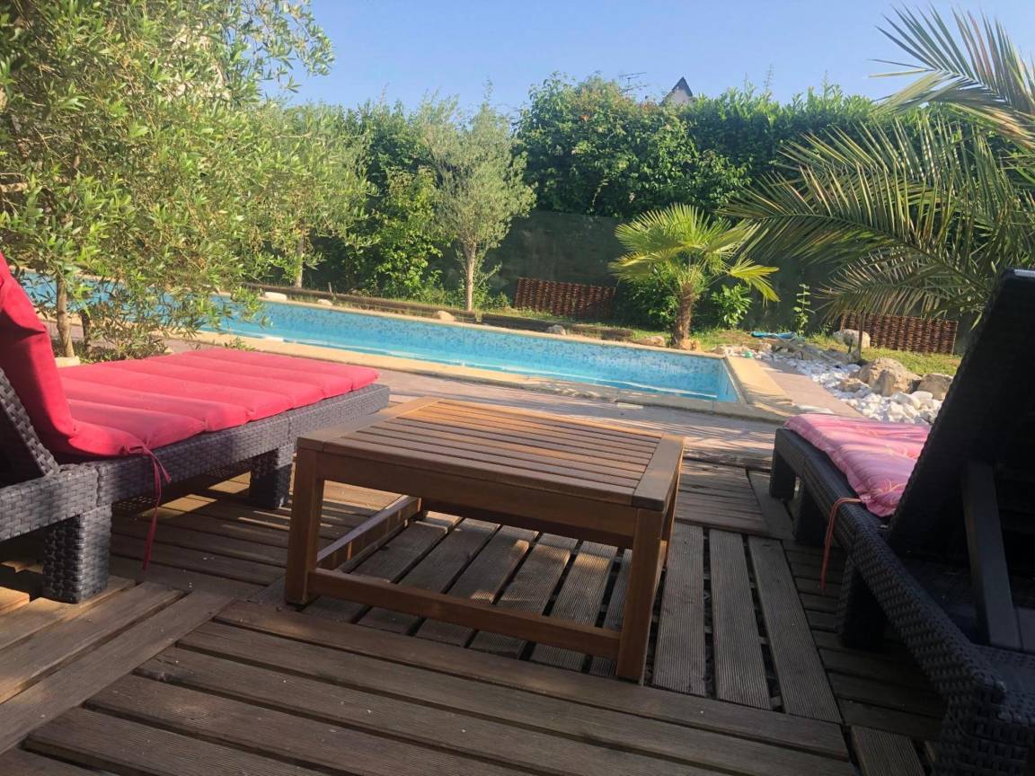 49 M² Bed And Breakfast ∙ 2 Camere Da Letto ∙ 4 Ospiti - Tours
