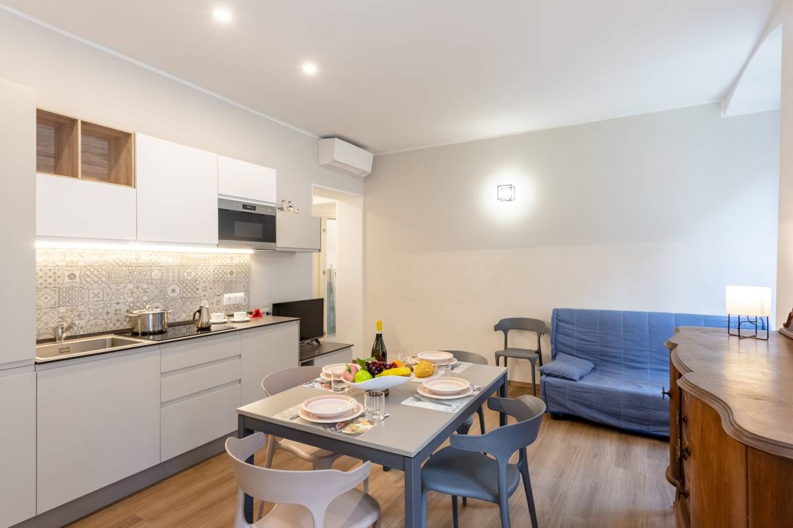 90 M² Appartamento Vacanza ∙ 3 Camere Da Letto ∙ 8 Ospiti - Genova