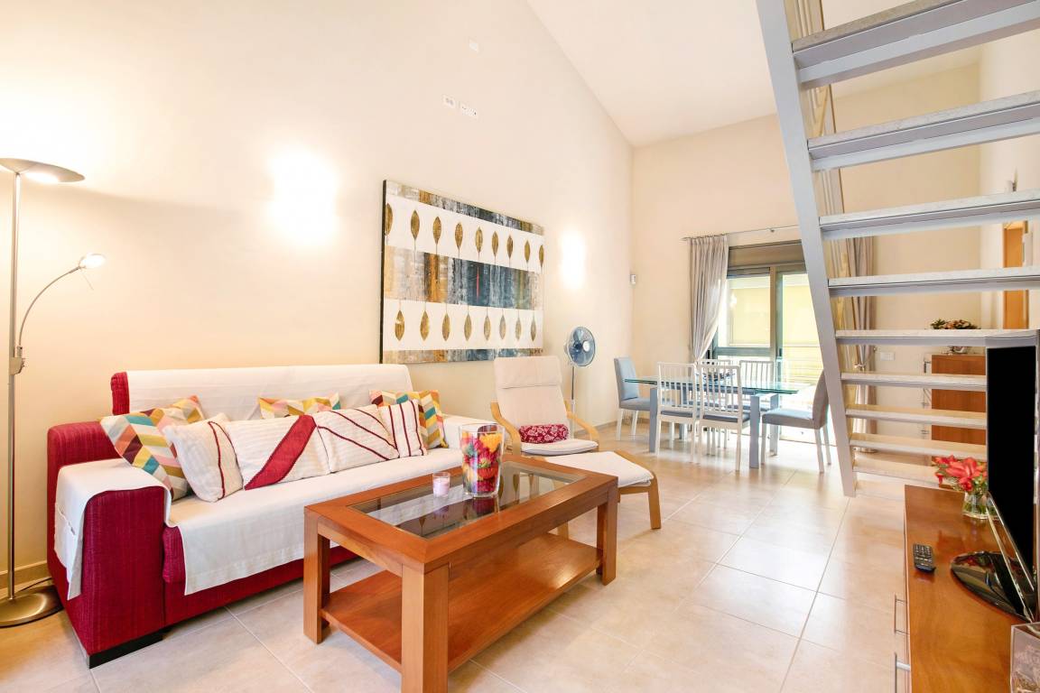 90 M² Apartamento ∙ 2 Habitaciones ∙ 4 Huéspedes - El Médano