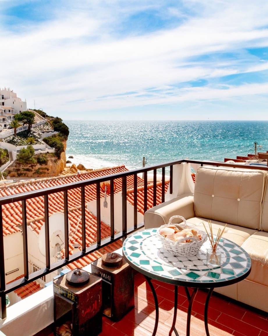 35 M² Studio Flat ∙ 2 Guests - Carvoeiro