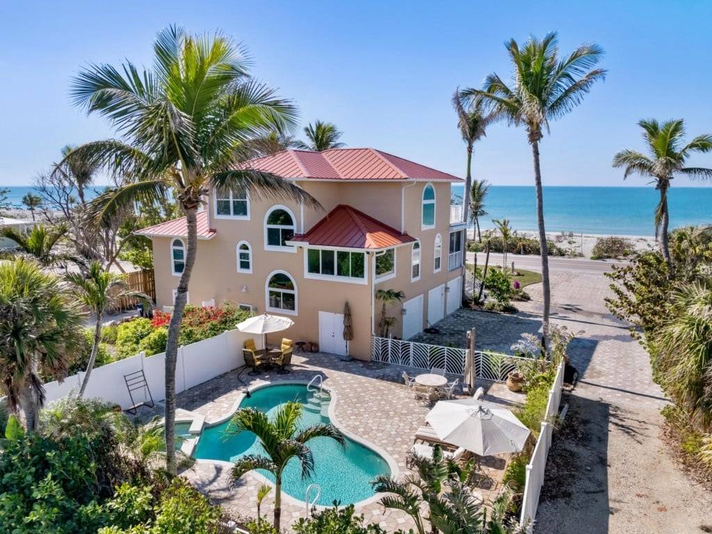 House ∙ 4 Bedrooms ∙ 10 Guests - Captiva, FL