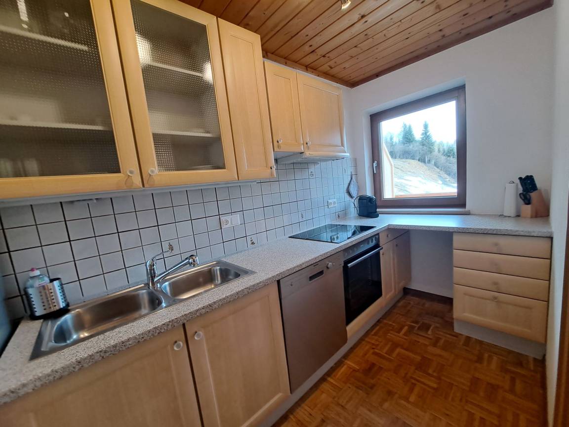 48 M² Appartement ∙ 1 Chambre ∙ 3 Personnes - Auffach