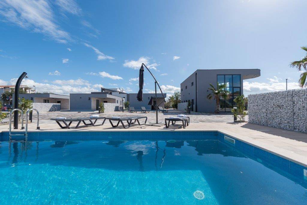 71 M² Villa ∙ 2 Bedrooms ∙ 4 Guests - Vir