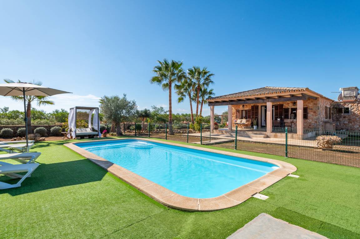 120 M² Maison De Campagne ∙ 2 Chambres ∙ 4 Personnes - Majorque