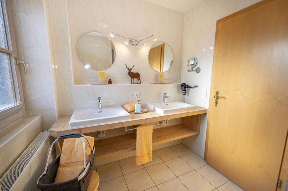 47 M² Ferienwohnung ∙ 1 Schlafzimmer ∙ 2 Gäste - Balderschwang