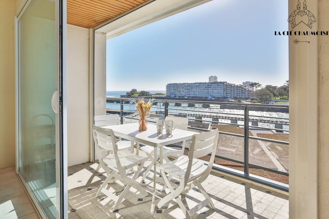 60 M² Appartement ∙ 2 Chambres ∙ 4 Personnes - Les Sables-d'Olonne