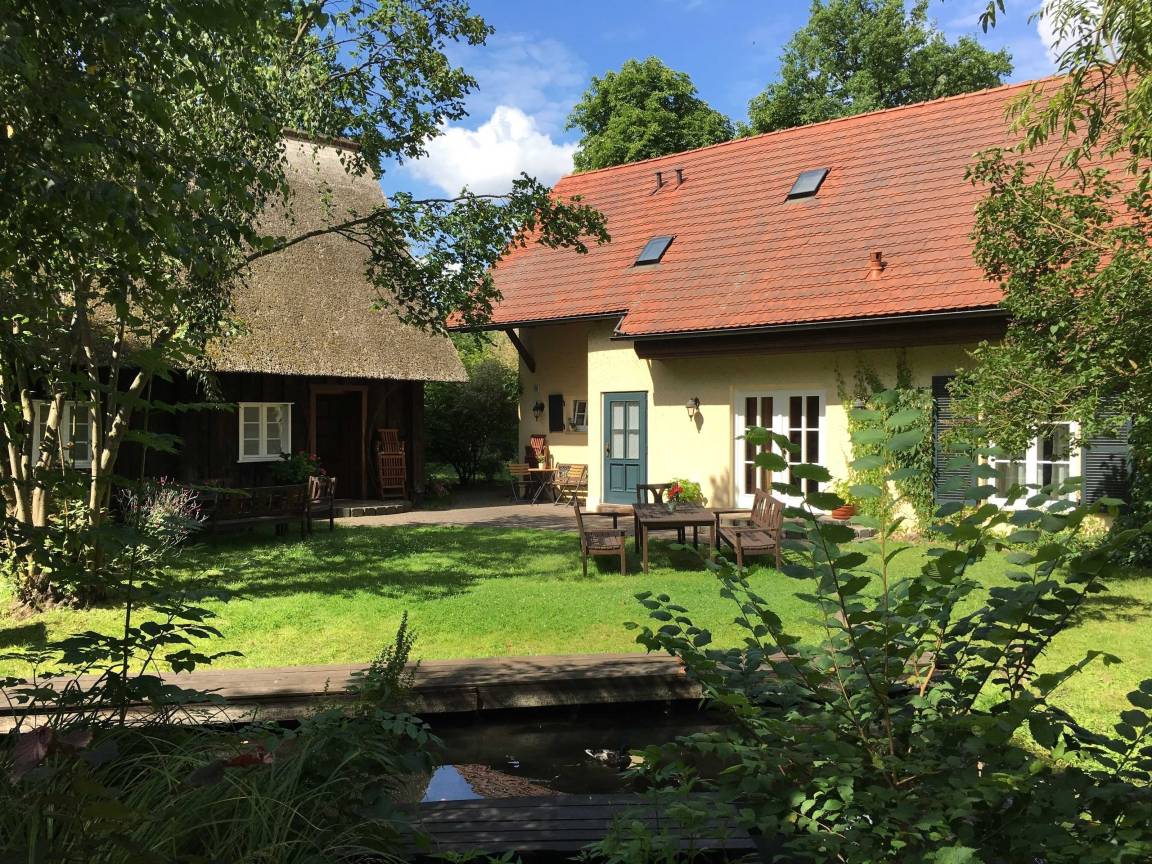 115 m² Ferienwohnung ∙ 2 Schlafzimmer ∙ 4 Gäste – Bild 2