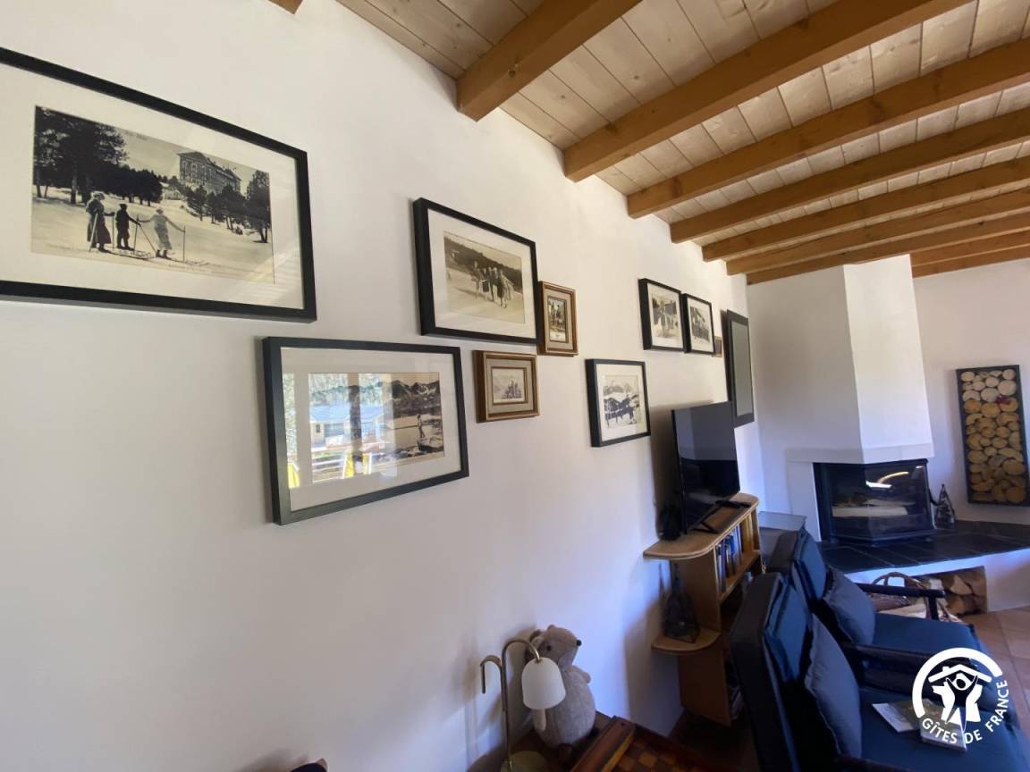 130 m² Gîte ∙ 6 Schlafzimmer ∙ 12 Gäste – Bild 20