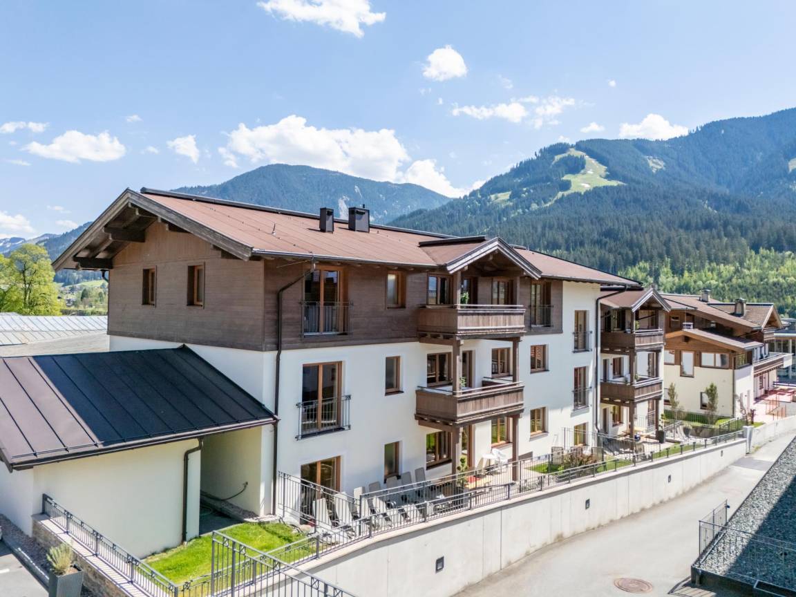 106 M² Ferienwohnung ∙ 3 Schlafzimmer ∙ 6 Gäste - Söll