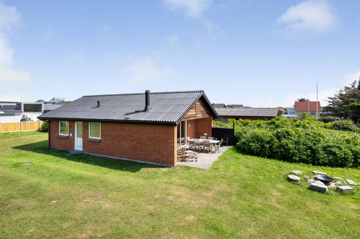 72 m&sup2; Ferienhaus 3 Schlafzimmer 6 G&auml;ste
